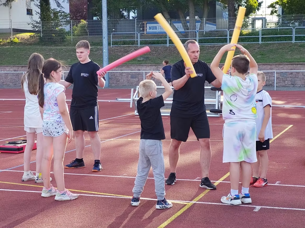 Krav Maga Vikings, Pablo-Picasso-Straße 43 in Rostock