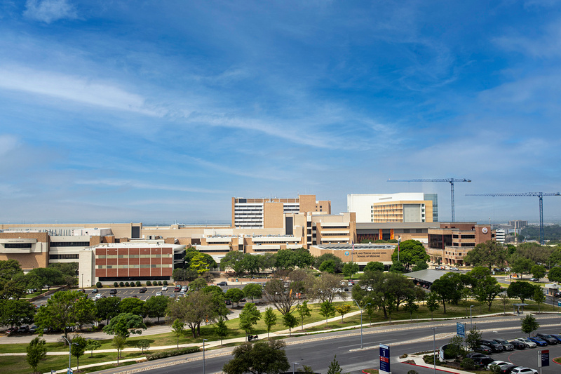 UT Health San Antonio Long (Main) Campus, 7703 Floyd Curl Dr., San