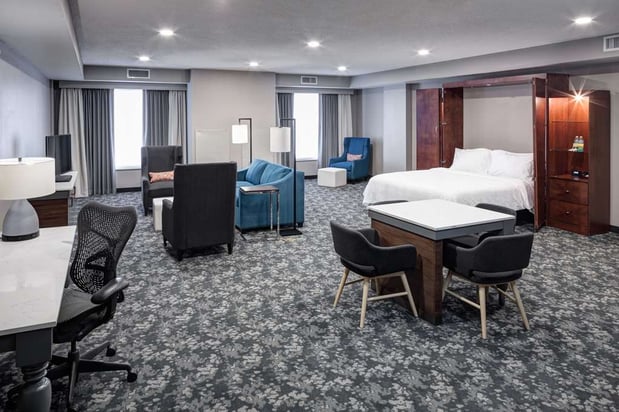 Images Hilton Garden Inn Nashville Vanderbilt