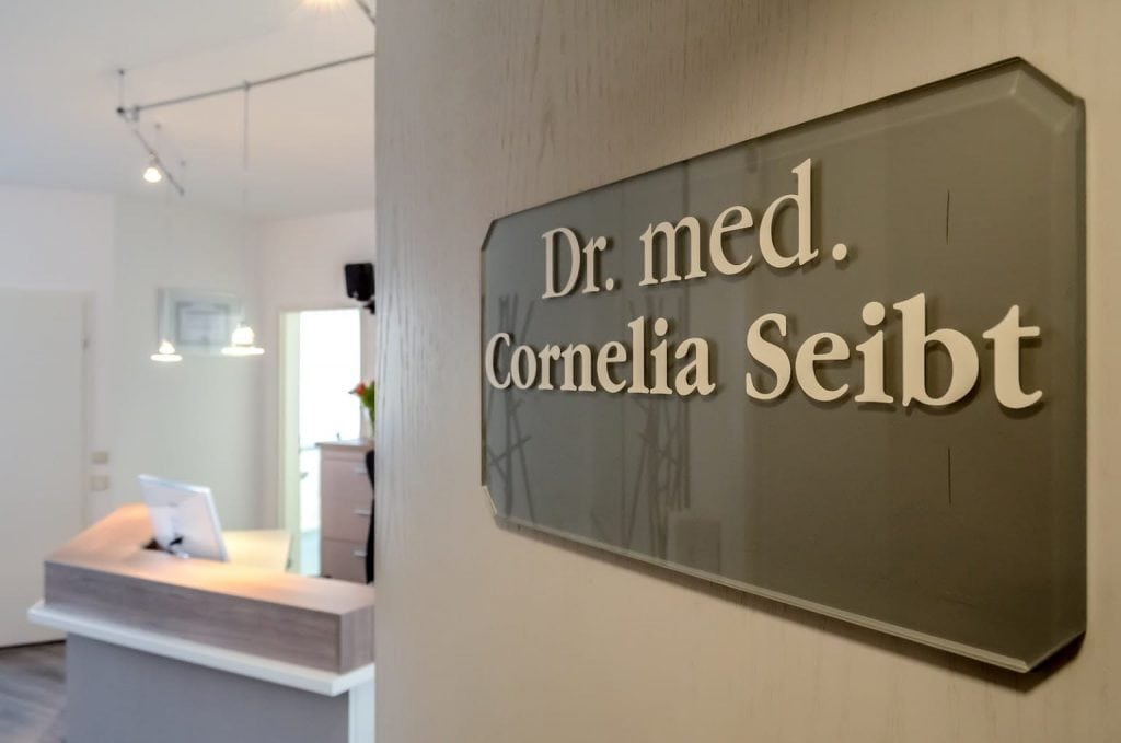 Kundenbild groß 2 Zahnärztin Dr. med. Cornelia Seibt