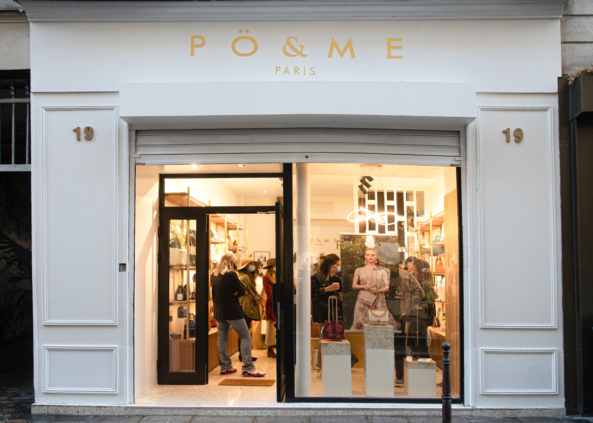 Images PÖ&ME Paris | POEME Boutique