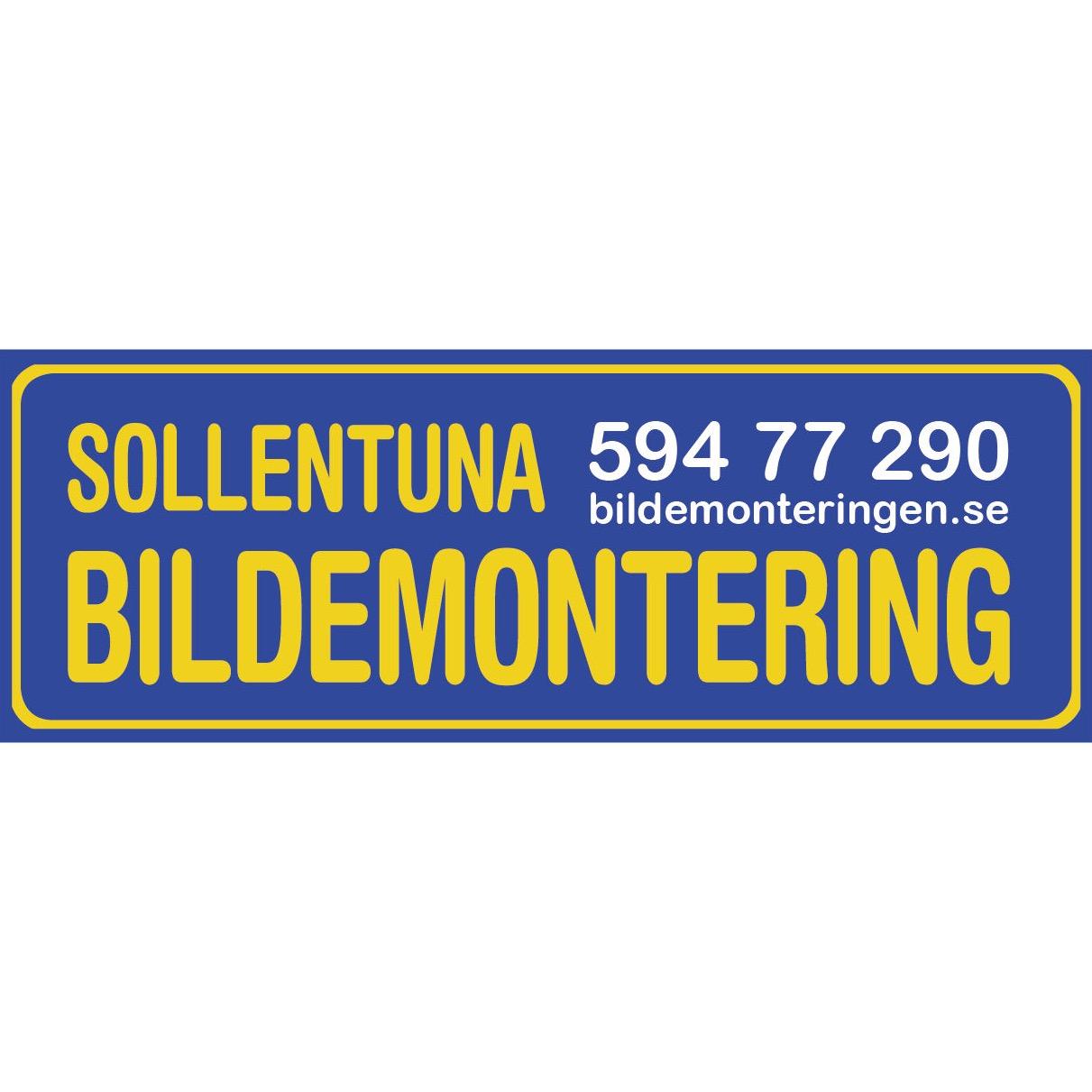 Sollentuna Bildemontering AB Logo