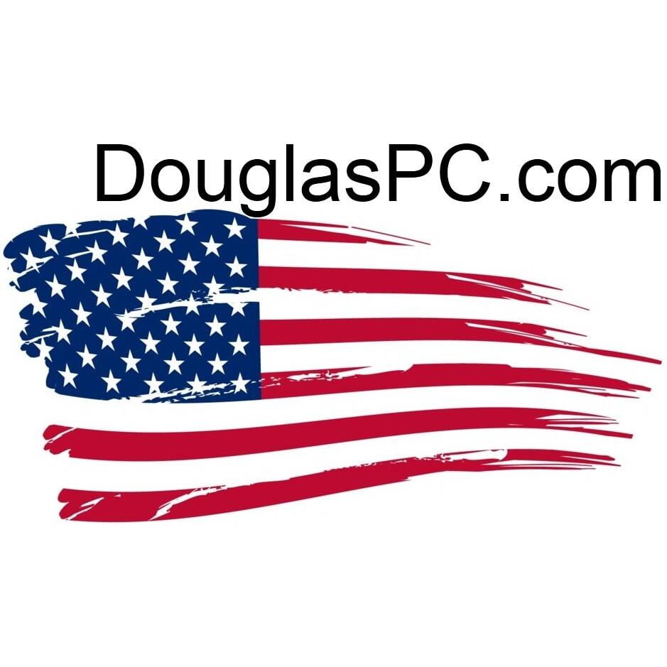 Douglas PC Logo