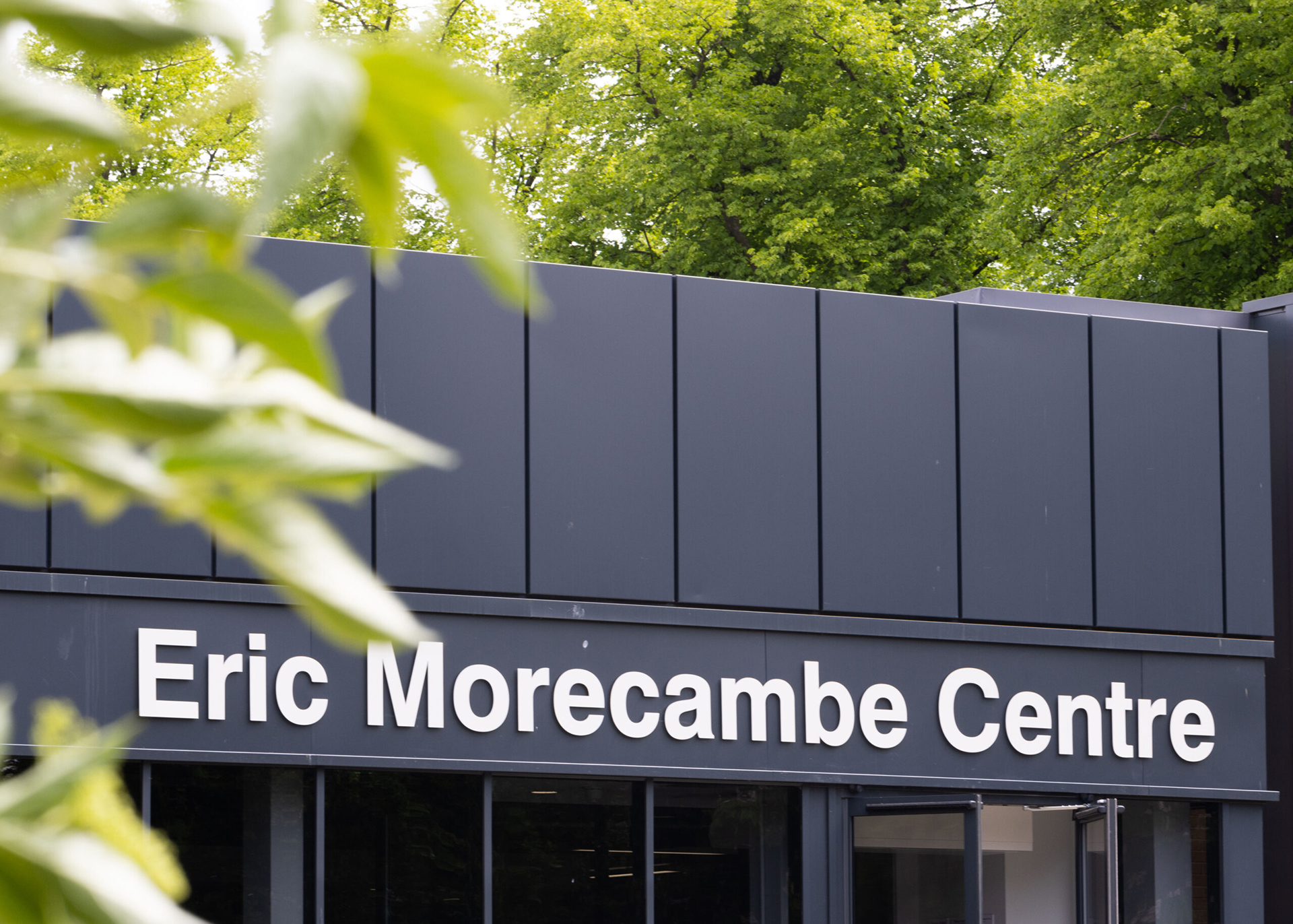 Images The Eric Morecambe Centre