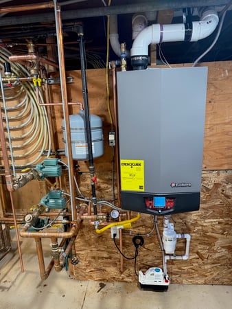 Images Thayer Mechanical Services, LLC