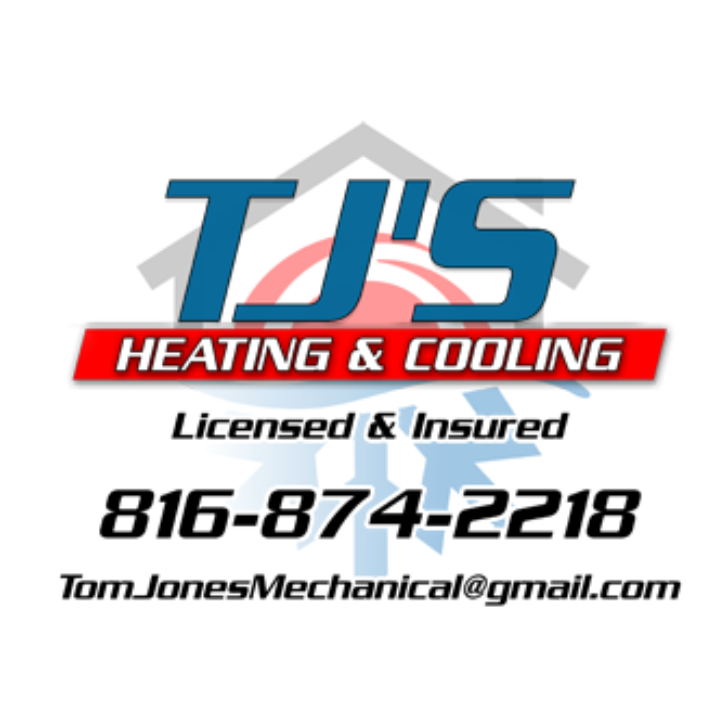 TJ's Heating & Cooling - Independence, MO 64055 - (816)874-2218 | ShowMeLocal.com