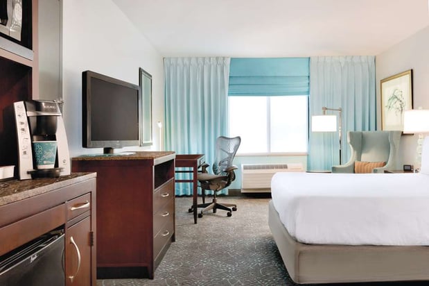 Images Hilton Garden Inn Worcester