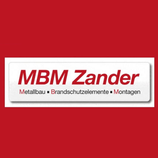 Logo Metallbau MBM Zander