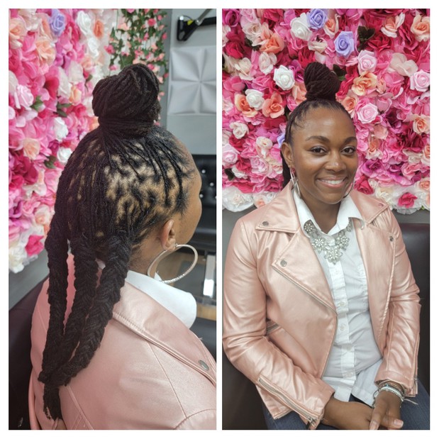 Images Trinity 3 Hair & Beauté