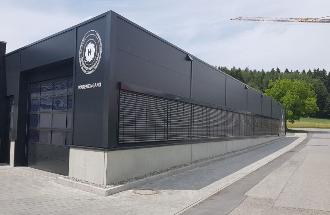 Hinkelmann Metall GmbH & Co. KG, Schützenstrasse 15 in Schlier - Fenken