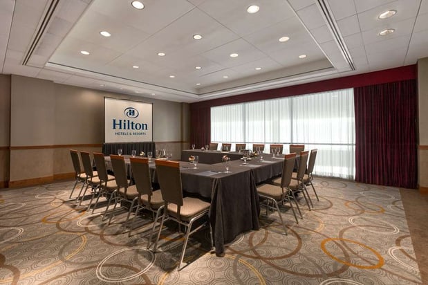 Images Hilton Baltimore BWI Airport