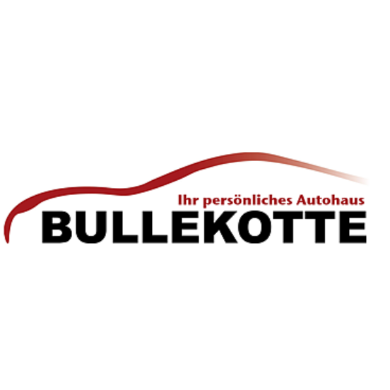 Kundenlogo Autohaus Bullekotte e.K.