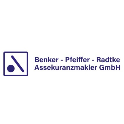 Benker-Pfeiffer-Radtke Assekuranzmakler GmbH in Wolgast - Logo