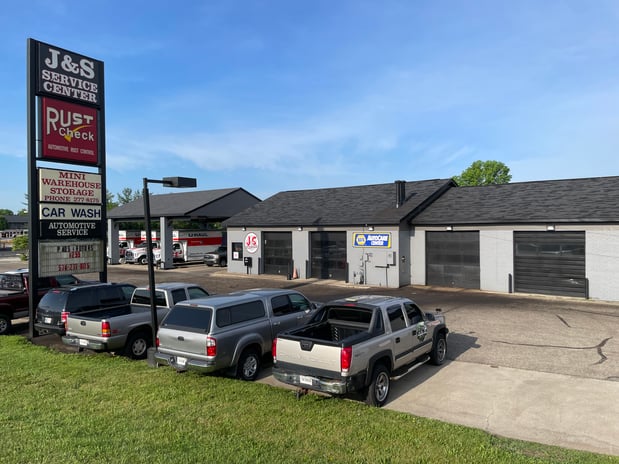 Images J & S Service Center