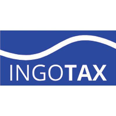 Ingotax Treuhand GmbH Steuerberatungsgesellschaft Logo