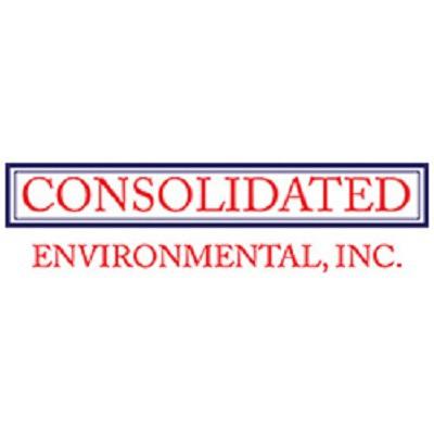 Consolidated Environmental Inc Logo