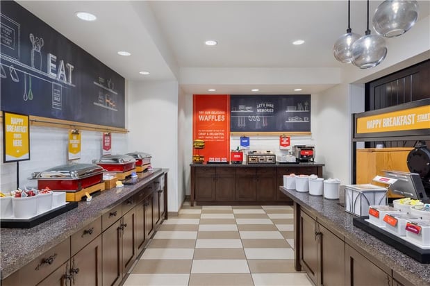 Images Hampton Inn & Suites I-35/Mulvane