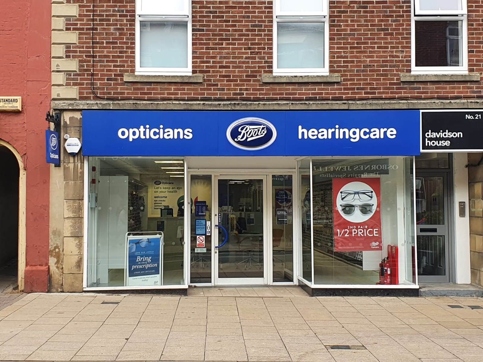 hearing test near me