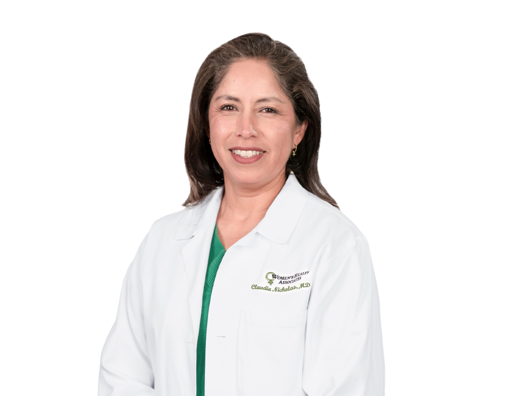 Claudia Nicholas, MD - Columbia, MO - Obstetrics & Gynecology, Gynecologist
