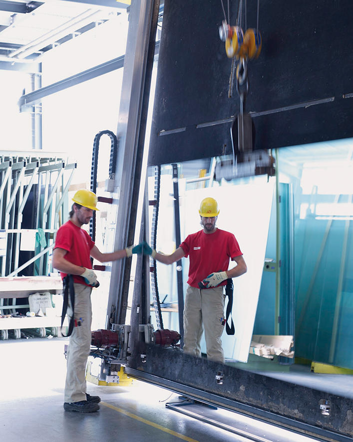 Schnyder Bauglas Design AG, Binningerstrasse 115 in Allschwil