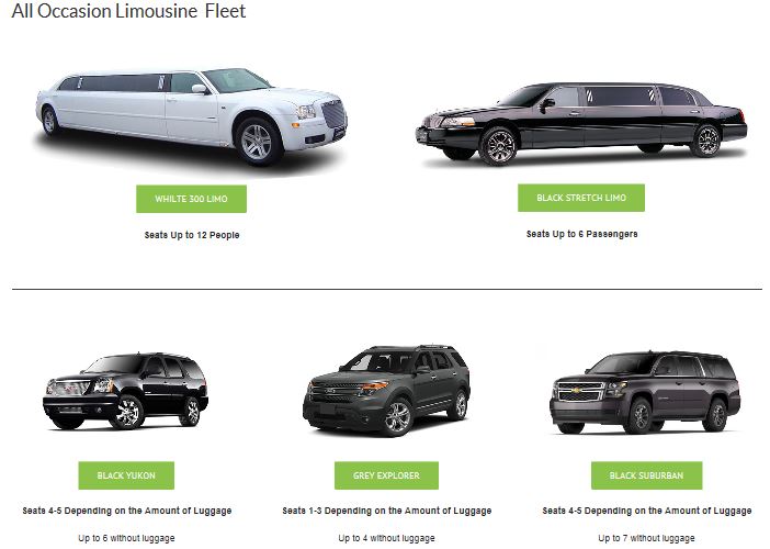 Images All Occasion Limousine LLC
