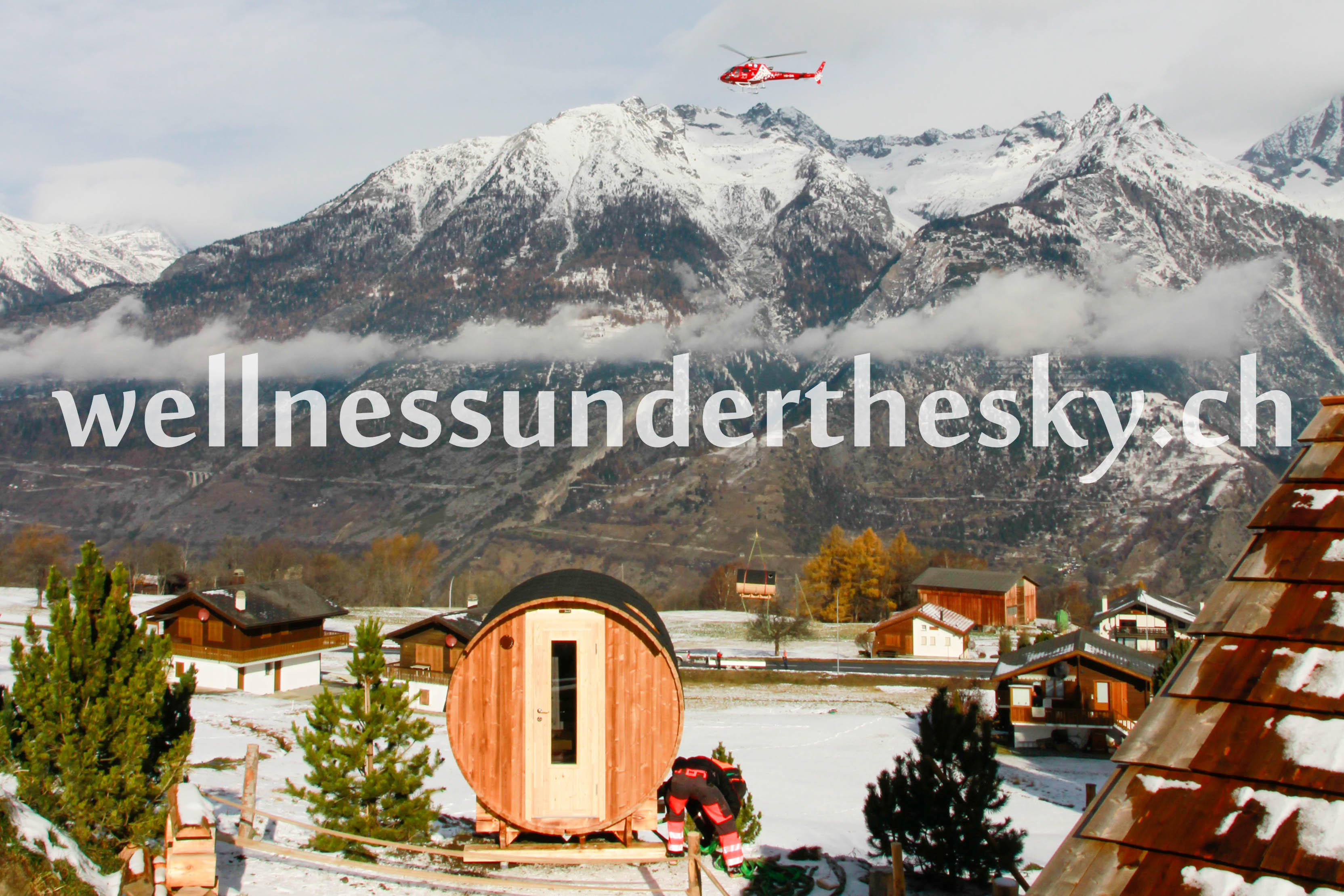 wellnessunderthesky.ch, Pfandersmatt 153 in Seftigen