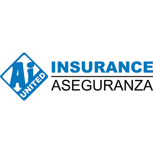 Ai United Insurance Aseguranza Logo