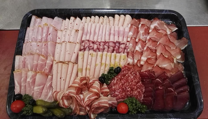 Metzgerei Feurer, Bruggwisstrasse 1 in Oberglatt ZH