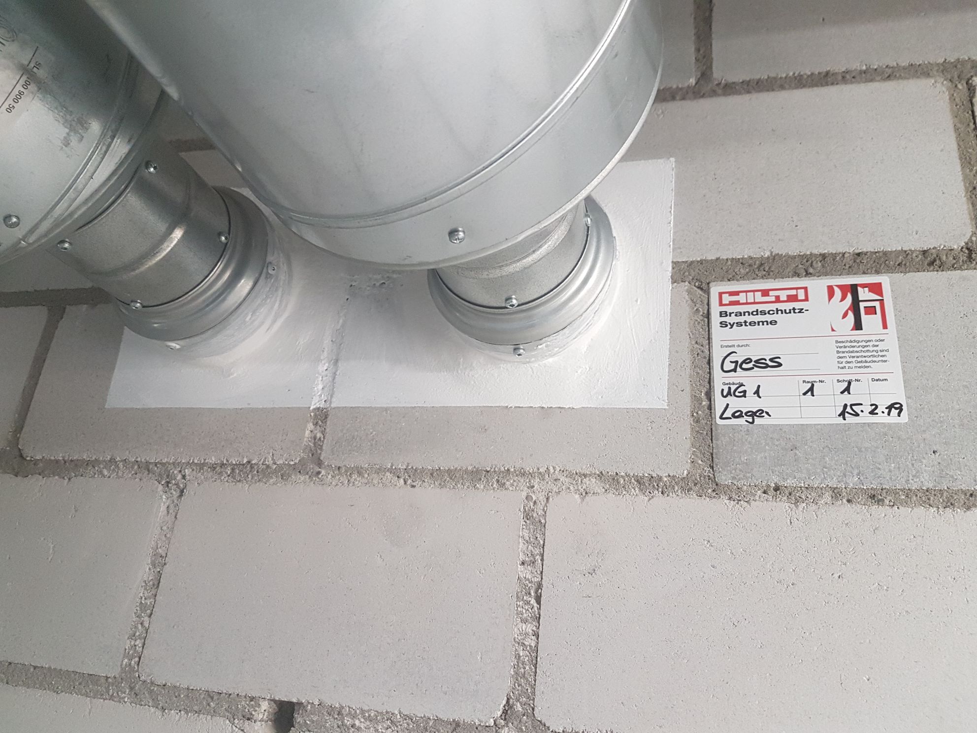 Gessl Trockenausbau GmbH, Ausserdorf 9 in Lohn SH