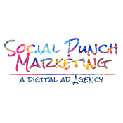 SocialPunchMarketing Logo