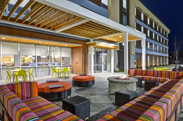 Images Home2 Suites by Hilton Lafayette