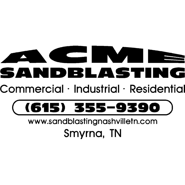 A Acme Sandblasting