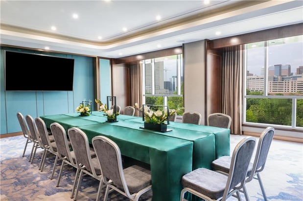 Images Blossom Hotel Houston, Curio Collection by Hilton