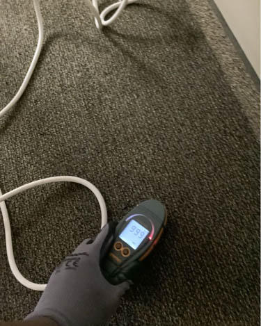 We use moisture meters throughout our whole process. From assessment to final construction. These to Servpro of Kansas City Midtown Kansas City (816)895-8890