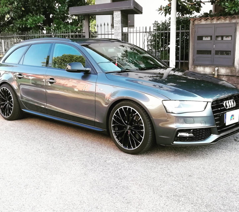 Images M-M Motors Milano Ovest