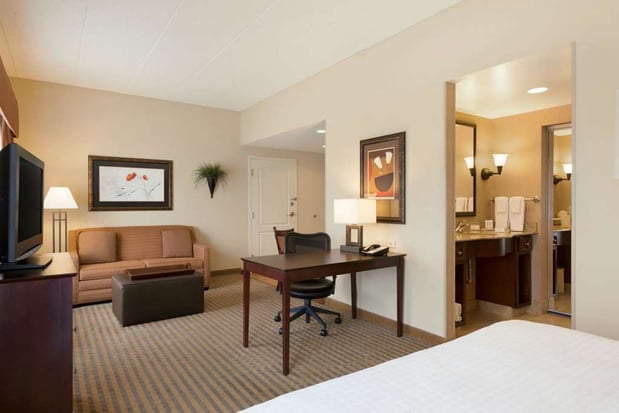 Images Homewood Suites by Hilton Minneapolis-New Brighton