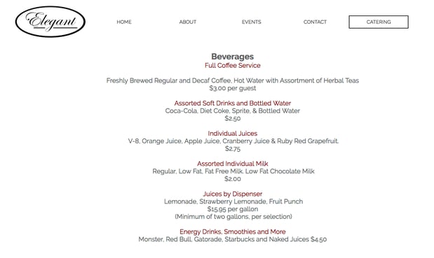 Images Elegant Event Decoration and Catering