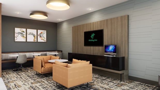 Images Holiday Inn Nashville Airport by IHG
