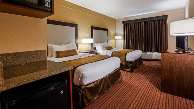 Images Best Western Plus Strawberry Inn & Suites