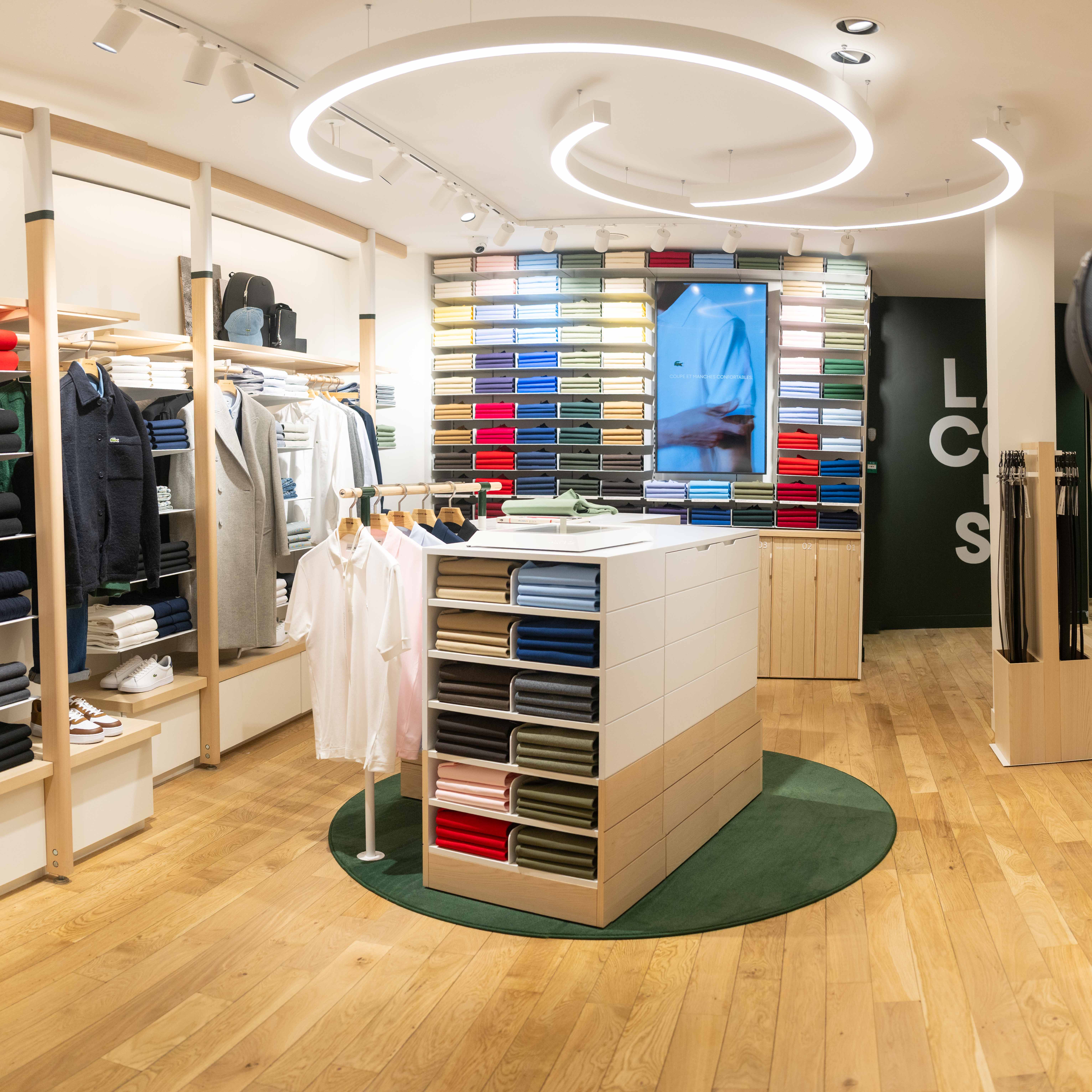 Images Lacoste Caen