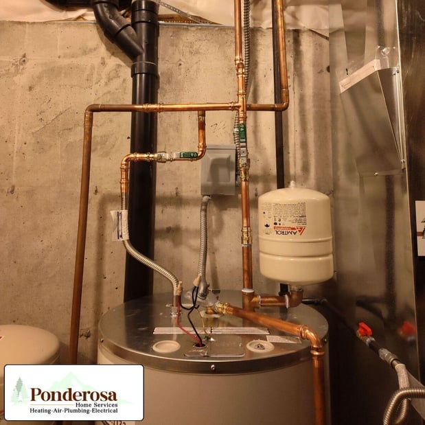 Images Ponderosa Heating & Air LLC