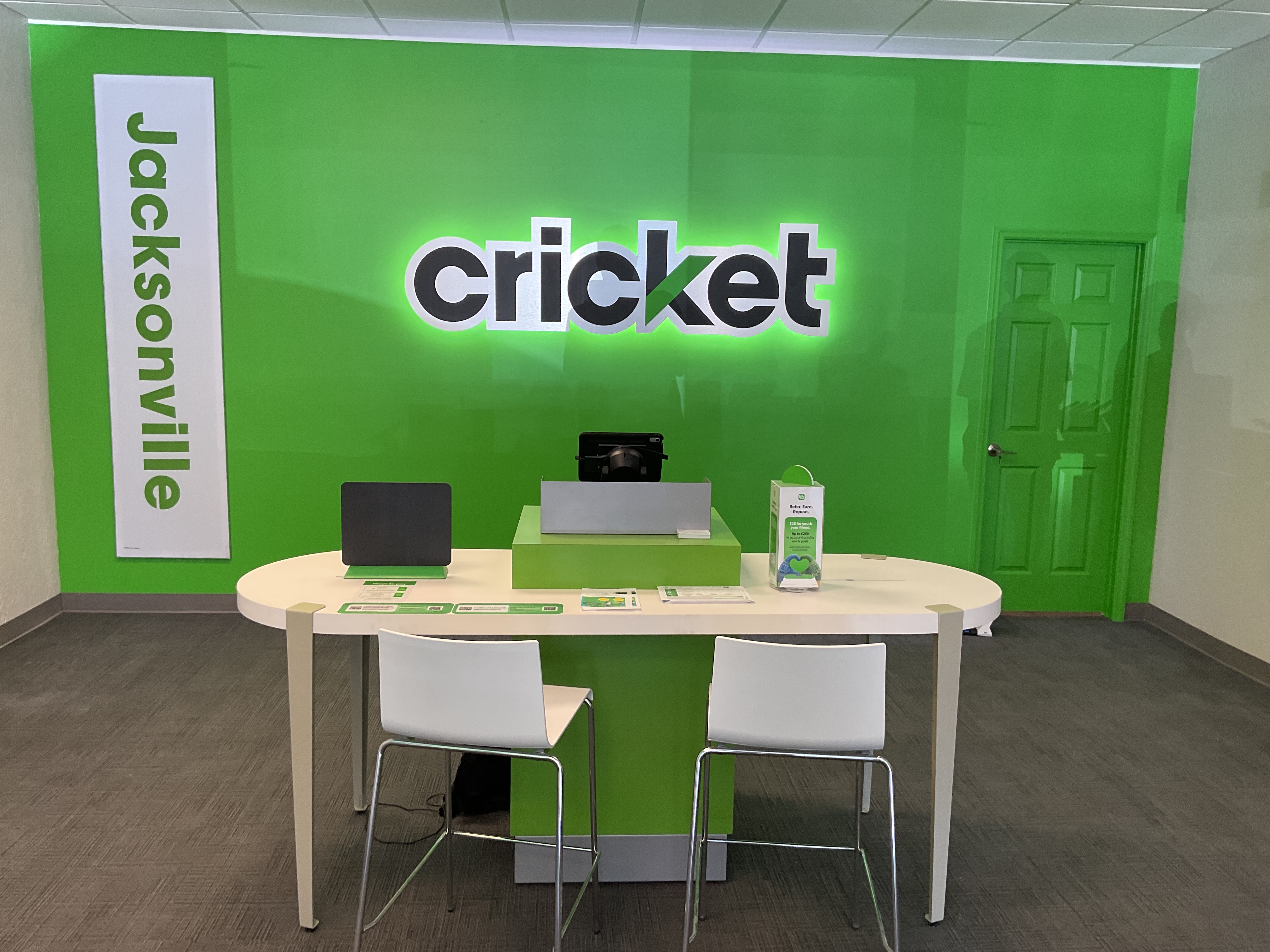 Cricket Wireless Authorized Retailer Image