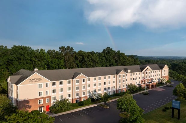 Images Homewood Suites by Hilton Wallingford-Meriden