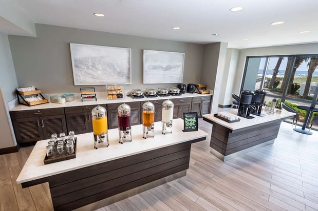 Images Island House Hotel Orange Beach - a DoubleTree by Hilton
