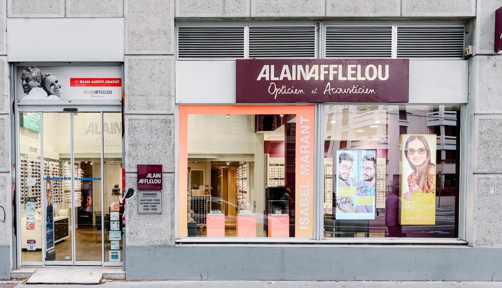 Images Audioprothésiste Lyon-Alain Afflelou Acousticien