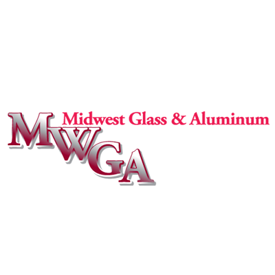 Midwest Glass & Aluminum Logo