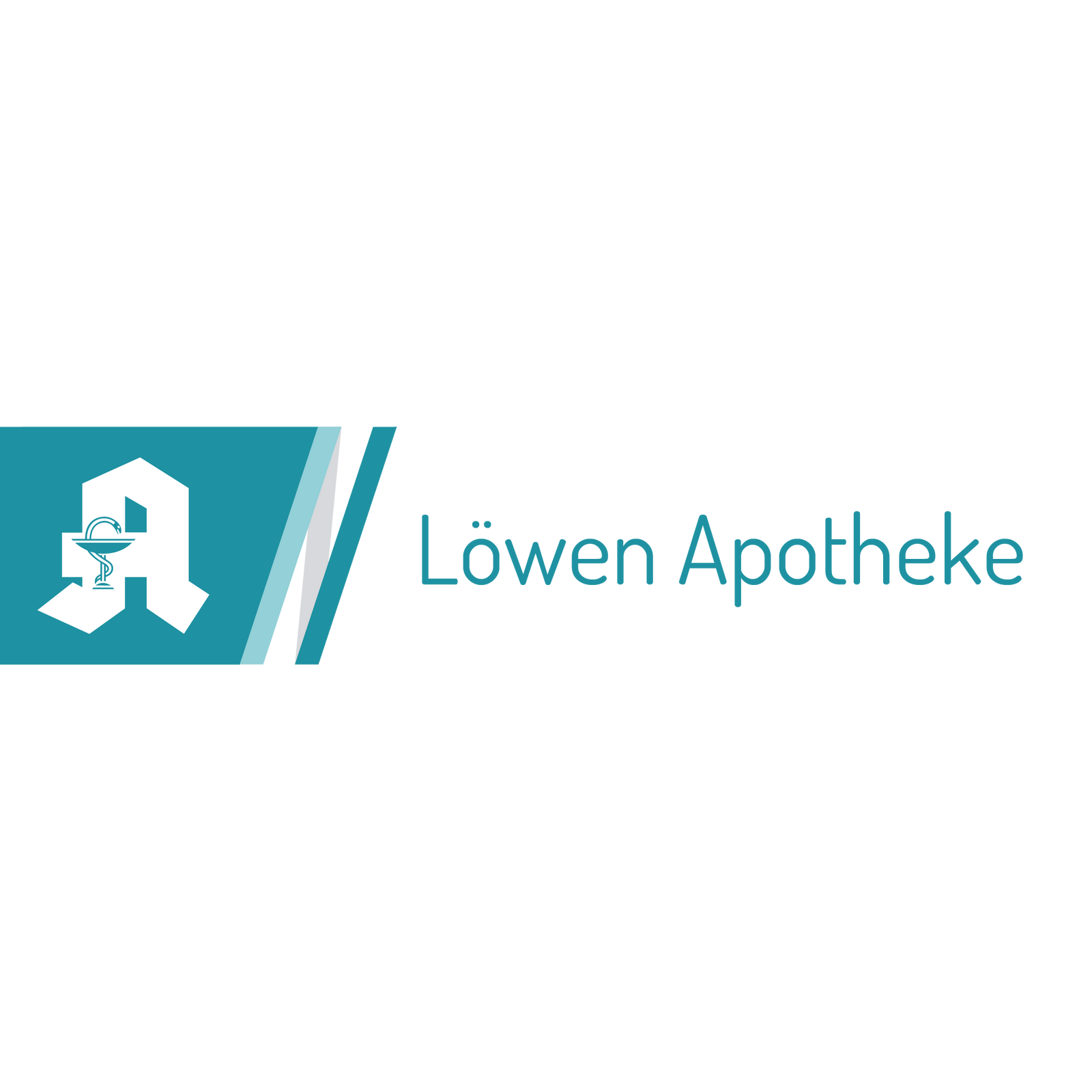 Löwen-Apotheke in Babenhausen in Hessen - Logo