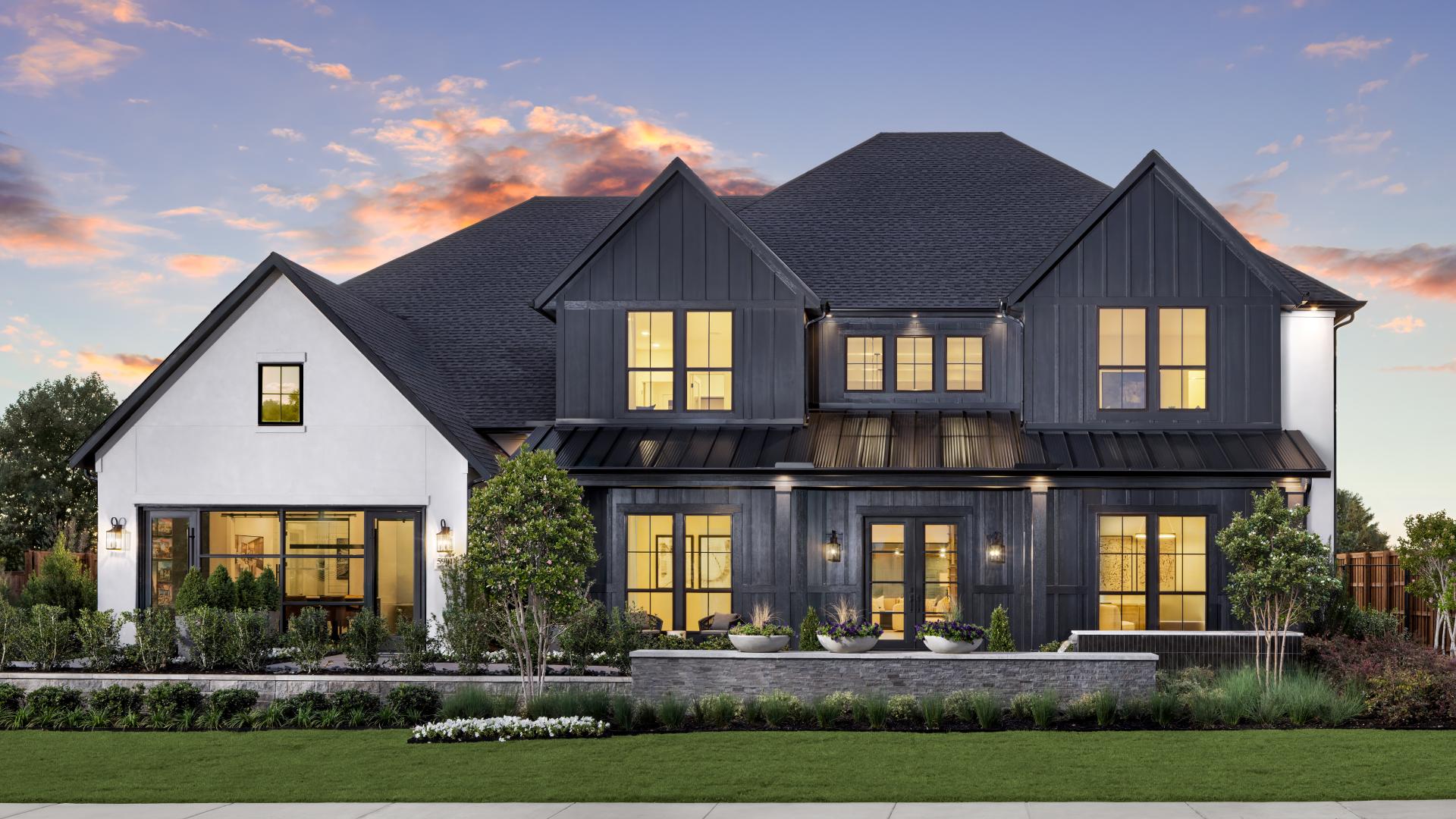 Beautiful, modern home designs 