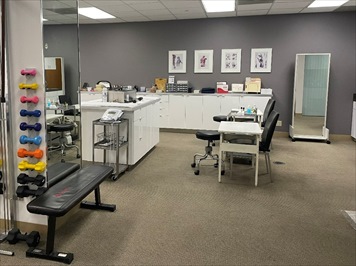 Images Select Physical Therapy - Santa Monica Hand Therapy