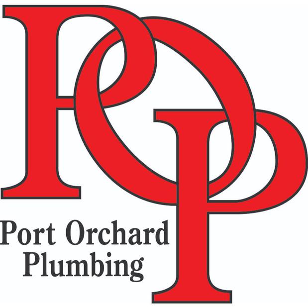 Port Orchard Plumbing Logo
